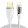USB-A to Lightning cable Joyroom S-UL012A3 2.4A 1.2 m White