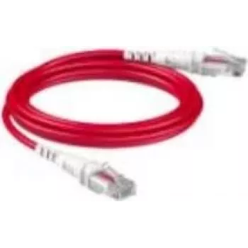 PatchSee TPC-SR-U/7 Network Cable Red 2,1 m Cat6a U/UTP (UTP) (TPC-SR-U/7)