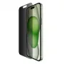 Belkin ScreenForce Pro - Bildschirmschutz for Handy - 2,5D - Glass - with Sichtschutzfilter - Glass - for Apple iPhone 14 Pro Max, 15 Plus (OVA148ZZ)