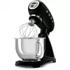 Smeg SMF03BLEU Mixer Standmixer Black 800 W (SMF03BLEU)