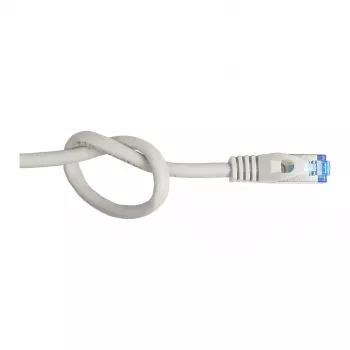 Good Connections Cat.6A Patch Cable SmartFLEX HF Grey 0,15m