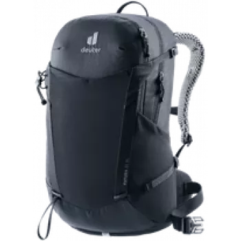 Backpack DEUTER Futura 21 SL black – 21 L women-specific fit, ventilated suspension