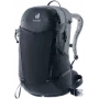 Backpack DEUTER Futura 21 SL black – 21 L women-specific fit, ventilated suspension