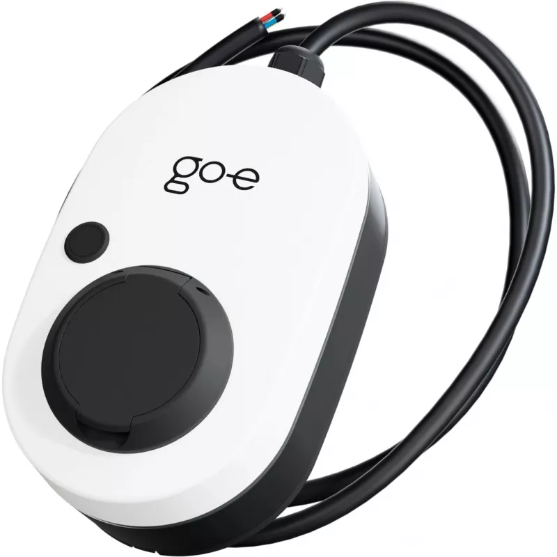 Go-e CH-04-11-51 Power Adapter White