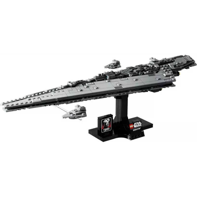 LEGO Star Wars Executor Super Star Destroyer 75356 — model set, 630 pieces