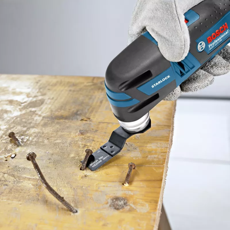 Bosch GOP 12V-28 Black, Blue, Red