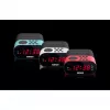 Clock Radio Lenco CR-07 Black Blue