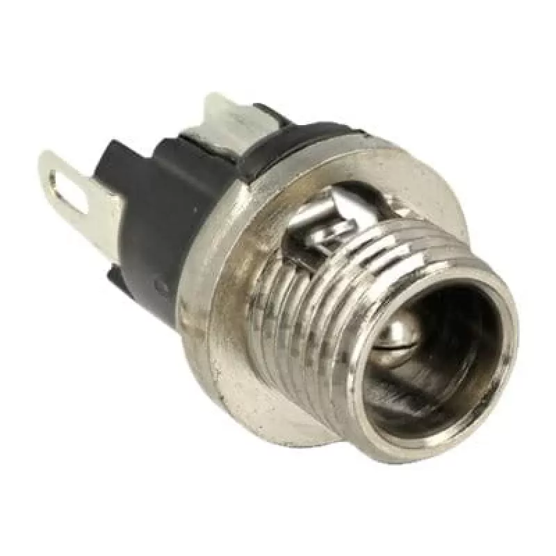 Wire Connector DeLOCK 89911 DC Black Nickel
