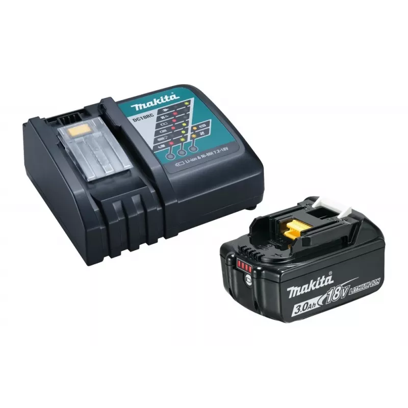 Makita 191A24-4 power screwdriver accessory Battery Black, Blue