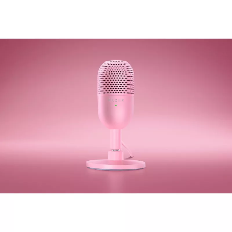 Razer RZ19-05050200-R3M1 microphone Quartz metallic Table microphone