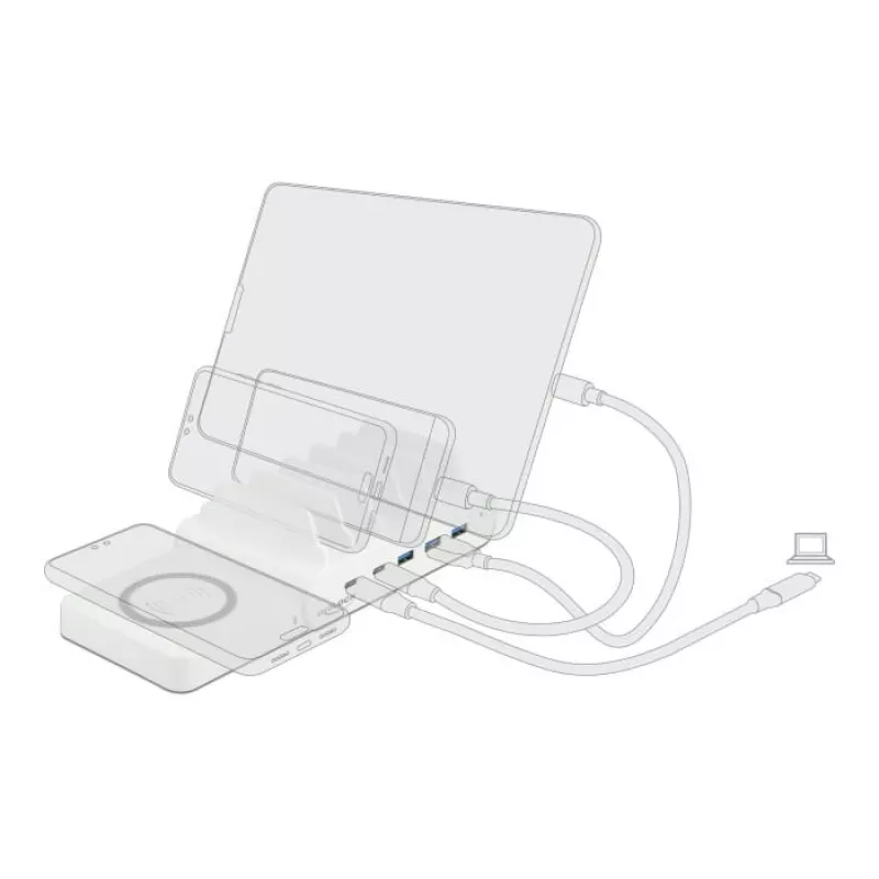 Wireless Charger DeLOCK 41450