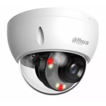 Dahua Technology WizSense IPC-HDBW2449E-S-IL-0280B security camera Dome IP security camera Outdoor 2688 x 1520 pixels Ceiling/Wall/Pole
