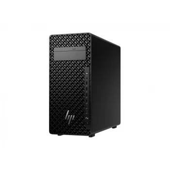 Desktop workstation HP Z2 Tower G1I CU9 with 64GB RAM and 1TB storage