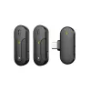 White Shark DSM-05 Ikoro Black/Gray Ergonomic Design