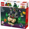 Construction toy LEGO Super Mario Prince Florian & Castle Bowser set 72042