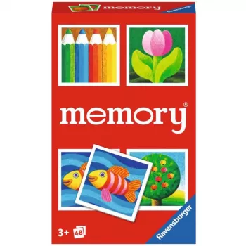 Kinder memory, Memory Game