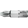Wiha 7012 Z screwdriver bit Pozidriv PZ 2 25 mm 1 pc