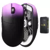 Lamzu Maya X Gaming Mouse - Purple Shadow