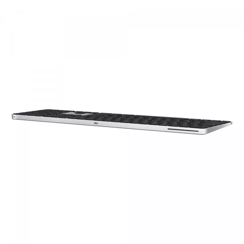 Apple Magic Keyboard Universal USB + Bluetooth QWERTY US English Black MXK83LB/A