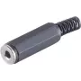 Wire connector ShiverPeaks BS51311 2.5 mm Black