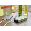 Intenso 7332057 power bank Lithium Polymer (LiPo) 20000 mAh Green