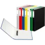 Ring binder Herlitz 05364054 A4 Green