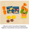 Kosmos Flower Press Experiment Kit