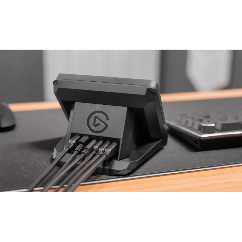 USB Hub for Stream Deck +