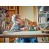 Construction toy LEGO Creator 3-in-1 Magnificent Steed 31166 — 685 pieces, ages 9+, model size 80×240×230 mm