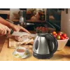 Electric kettle Beper P101BOL001 1.7L 2200W Black