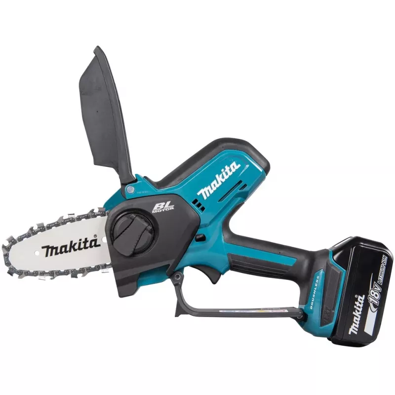 Makita DUC101Z chainsaw 320 W Black, Blue
