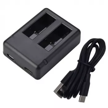 Battery Charger GOPRO AHDBT501, AHDBT801, Dual