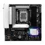 Motherboard ASRock B860M Pro RS WiFi — Intel B860, LGA 1851, micro ATX, DDR5, 4 DIMM, 3x M.2, 2.5Gb LAN, Wi‑Fi, Bluetooth