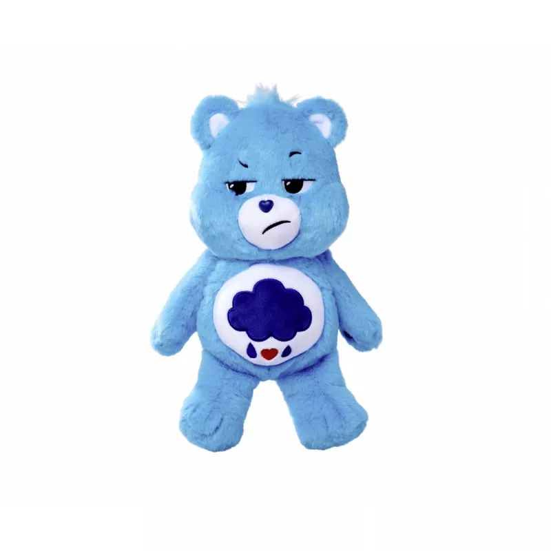 Plush Toy Simba Toys Benelux Halinallet Grumpy Bear 35 cm Soft Stuffed Animal