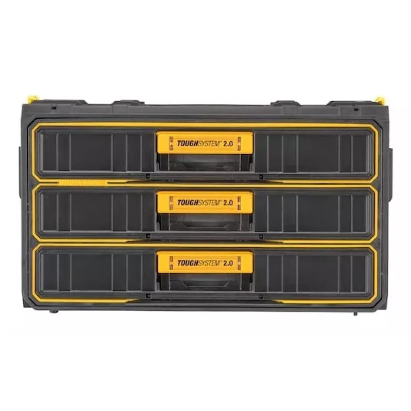 Toolbox DeWalt DWST08330-1 portable durable design