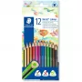 Staedtler Farbstift Noris triangular 187 C12P1 assorted (farbauswahl nicht possible) 1 pc(s) (187 C12P1)
