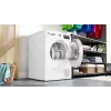 Bosch WTH86277PL Heat Pump Tumble Dryer 8 kg White