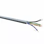 Networking Cable ROLINE 21.15.1685 Grey 300m Cat6a U/UTP
