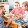 Kosmos 692865 board/card game