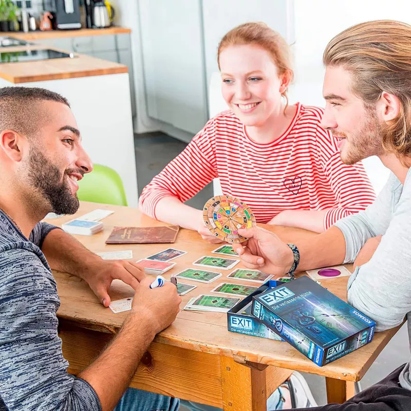Kosmos 692865 board/card game
