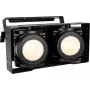 Audience Blinder EUROLITE 2x100W LED COB WW audience blinder, warm white, model 41604170