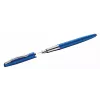 Fountain Pen Pelikan Jazz Noble Elegance P36 Cartridge Filling System Blue Silver