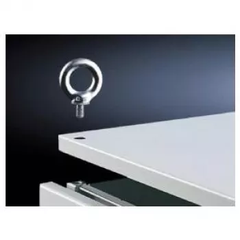 Bolt M12 Rittal 4568.500 — steel fastening bolts, pack of 4