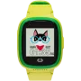 Kids Watch CANYON Sunny KW-48 Video 4G GPS Games&Music Green