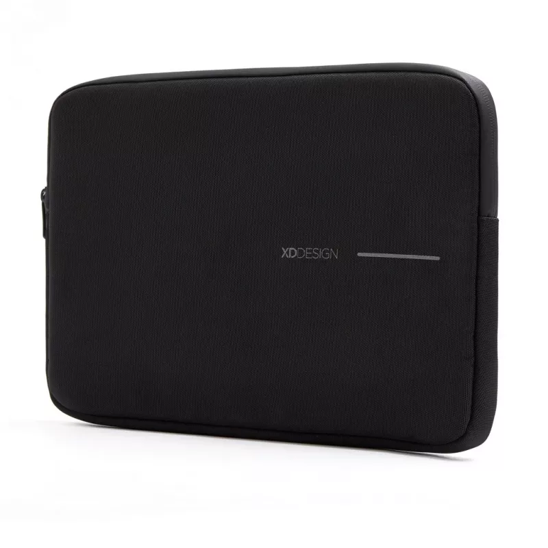 Protective Laptop Sleeve XDDESIGN P706.201 — 14-inch (35.6 cm), Black, Zippered