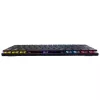 Mechanical keyboard White Shark Nagamaki GK-006131 Black US layout Brown switches