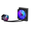 Gamemax | CPU Liquid cooler | ICEBURG 120 | Black