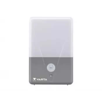 Outdoor Motion Sensor Light Varta 16634101421 — battery-powered, 3×AAA, weather-resistant
