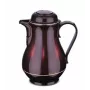 Vacuum flask ROTPUNKT 330-16-04-0 1 L, Cherry, keeps hot 24 h, cold 36 h