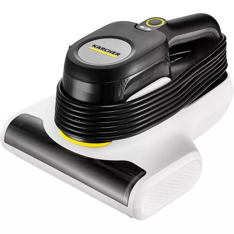 Kärcher VCH 4 UVCLEAN AC UV-C vacuum cleaner, 500 W, 220–240 V, black/white